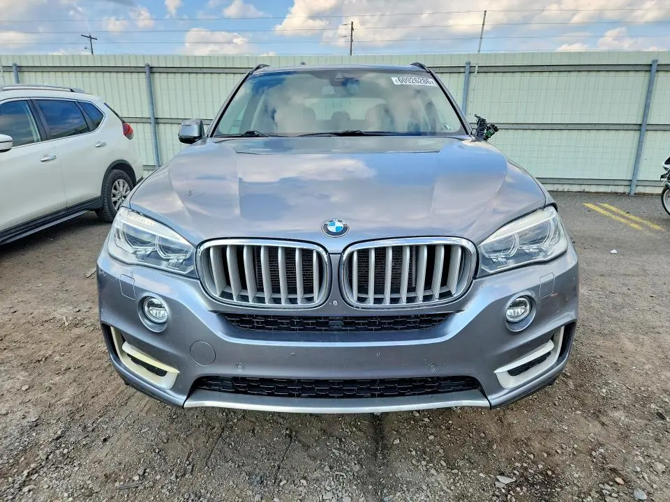 2016 BMW X5 XDRIVE35D  