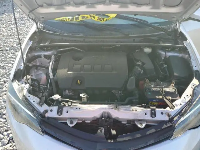 2019 TOYOTA COROLLA L  