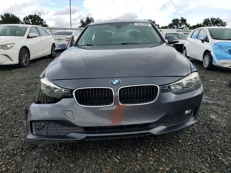 2014 BMW 320 I  