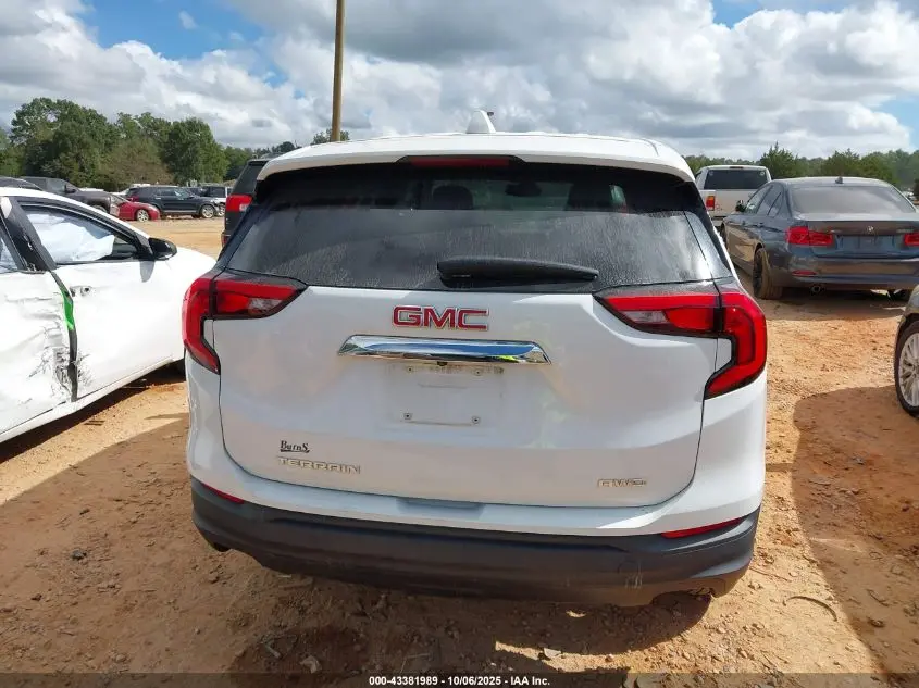 2020 GMC TERRAIN AWD SLE