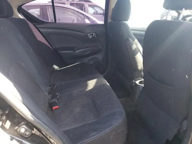 2014 NISSAN VERSA S  