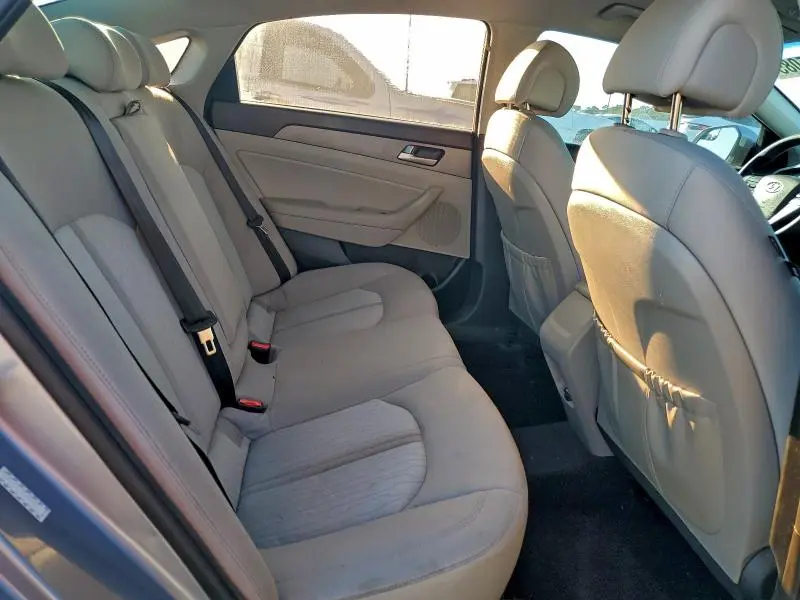 2016 HYUNDAI SONATA HYBRID  