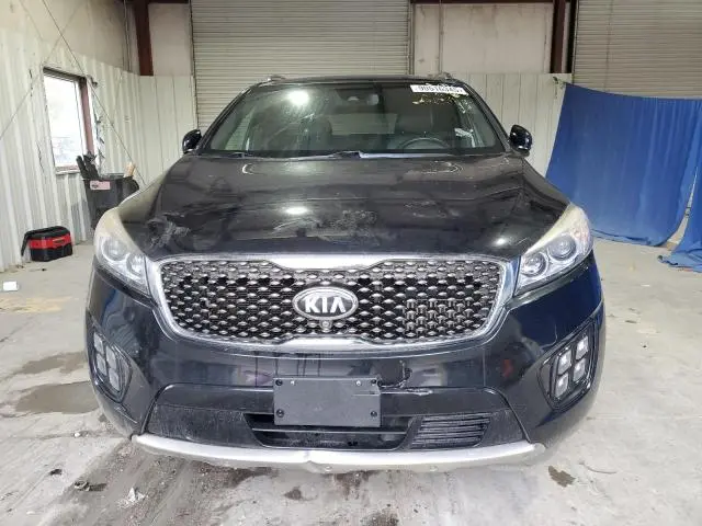 2016 KIA SORENTO SX  