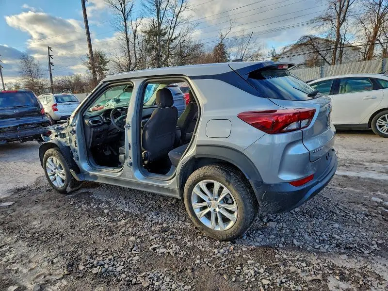 2023 CHEVROLET TRAILBLAZER LS  