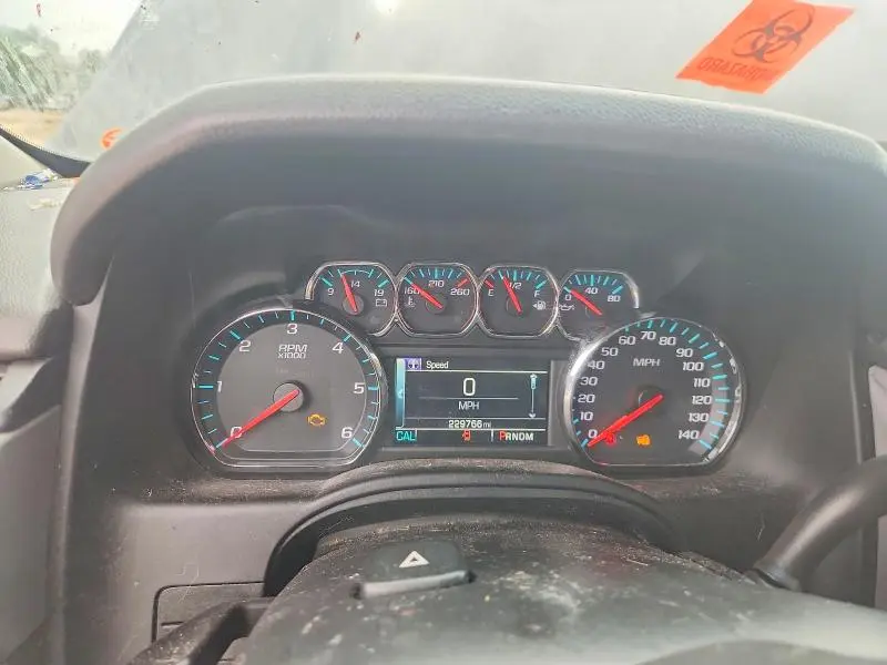 2015 CHEVROLET SUBURBAN C1500 LT  