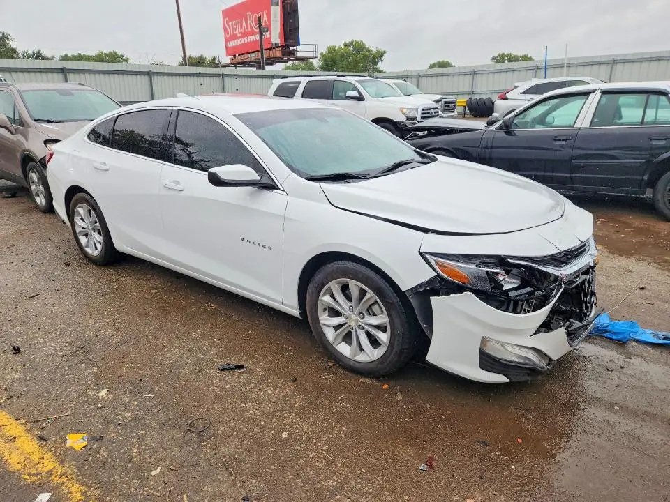 2022 CHEVROLET MALIBU LT  