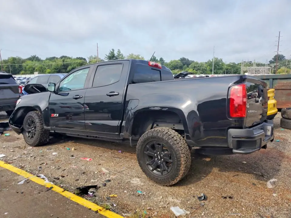 2020 CHEVROLET COLORADO Z71  