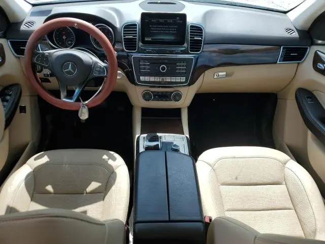 2018 MERCEDES-BENZ GLE 350 4MATIC  