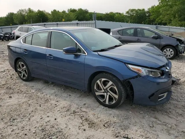 2022 SUBARU LEGACY LIMITED  