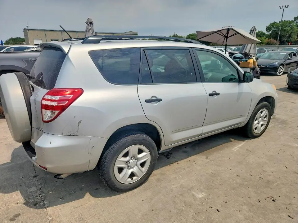 2011 TOYOTA RAV4 BASE  