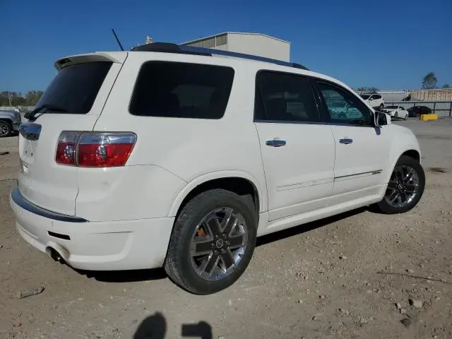 2012 GMC ACADIA DENALI  