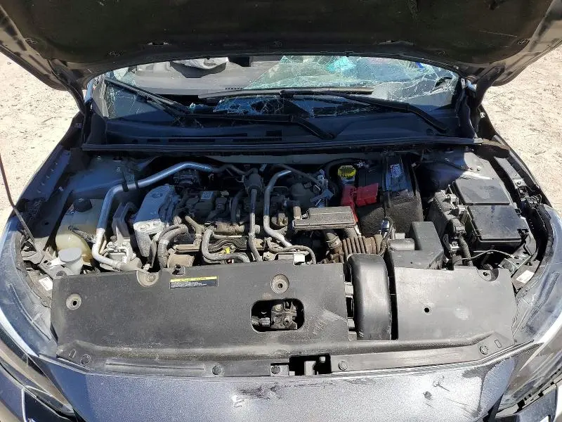 2024 NISSAN SENTRA   