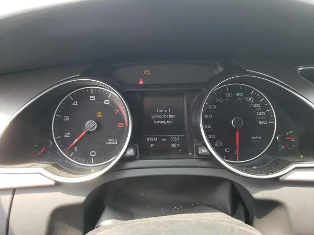 2014 AUDI A5 PREMIUM PLUS  