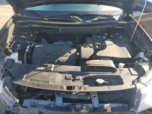 2020 MITSUBISHI OUTLANDER ES