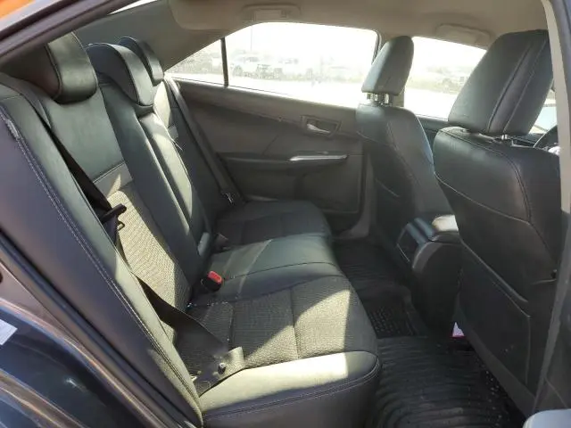 2014 TOYOTA CAMRY L  