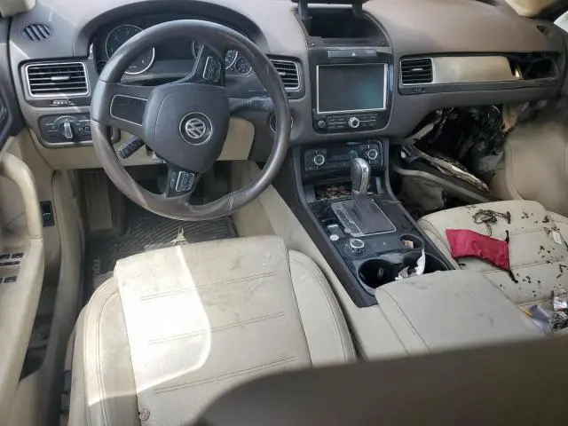 2013 VOLKSWAGEN TOUAREG V6 TDI  