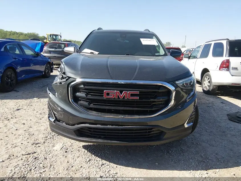 2020 GMC TERRAIN AWD SLE