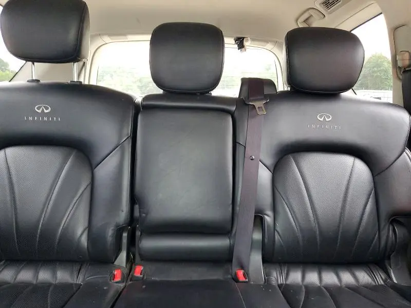 2011 INFINITI QX56 BASE  