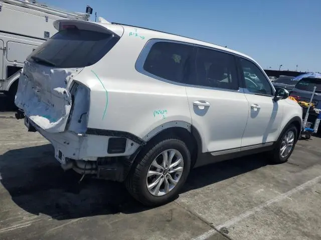2021 KIA TELLURIDE LX  