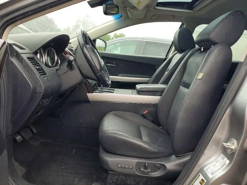 2014 MAZDA CX-9 GRAND TOURING  