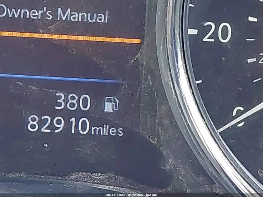 2019 NISSAN ROGUE SV