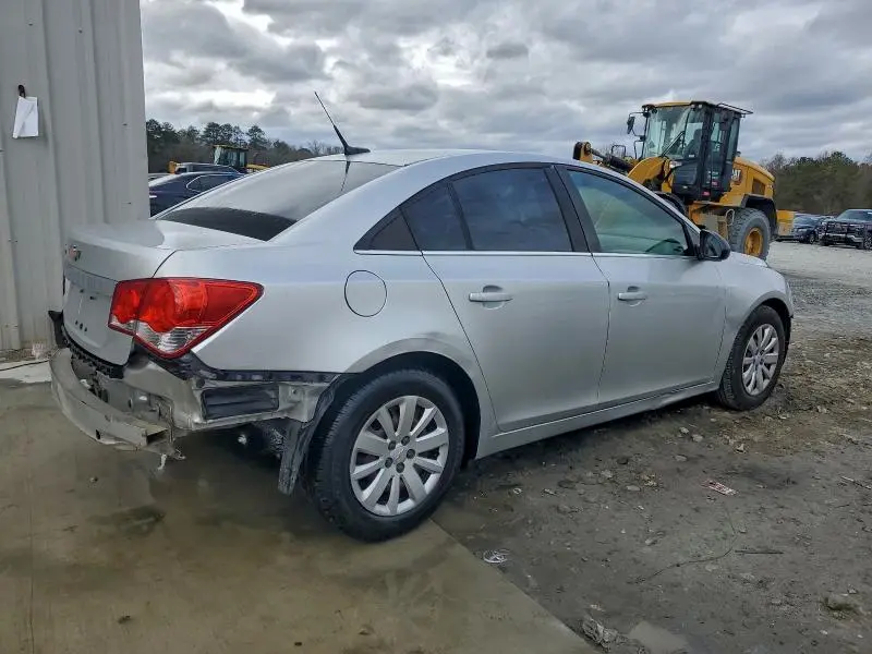 2011 CHEVROLET CRUZE LS  