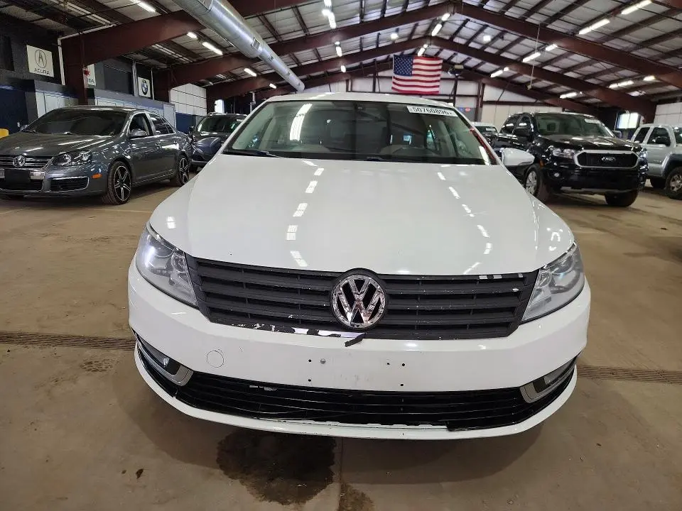 2013 VOLKSWAGEN CC SPORT  