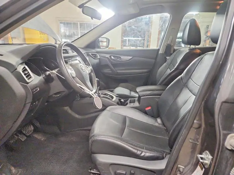 2014 NISSAN ROGUE SL  