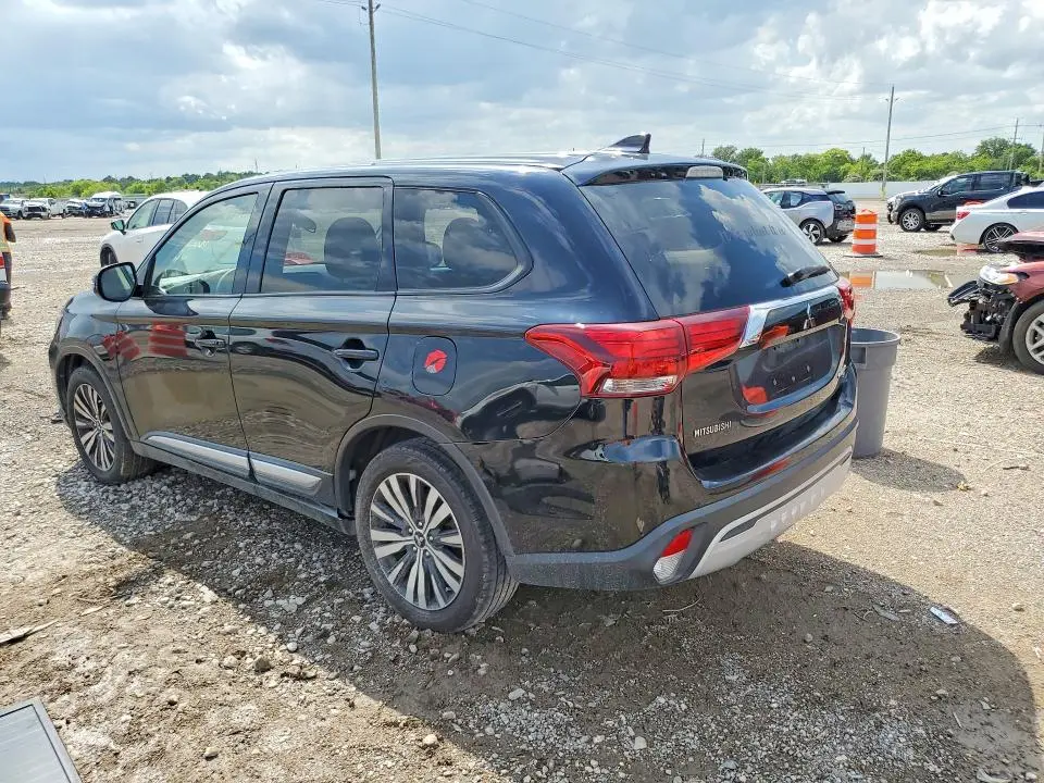 2019 MITSUBISHI OUTLANDER SE/SEL/LE  