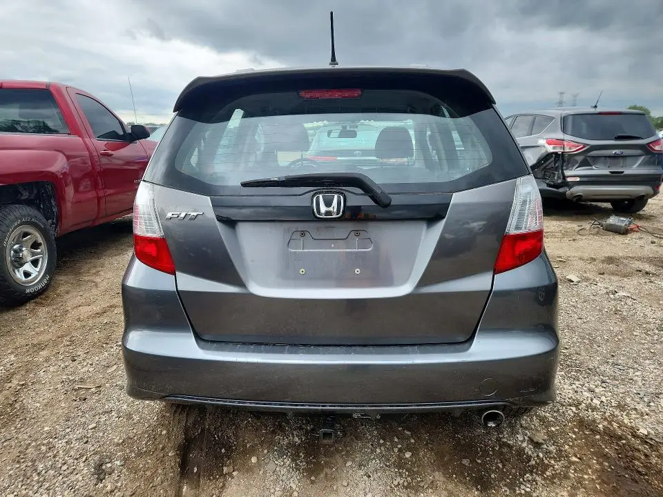 2013 HONDA FIT SPORT  
