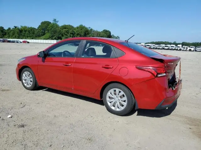 2020 HYUNDAI ACCENT SE  