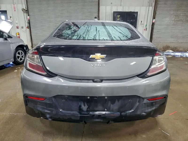2017 CHEVROLET VOLT PREMIER  