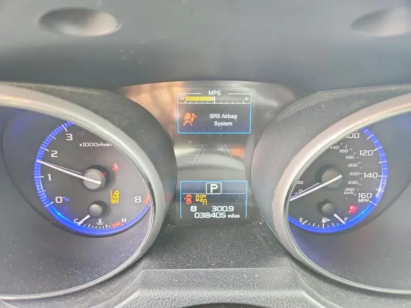 2018 SUBARU OUTBACK 3.6R LIMITED  