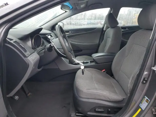 2011 HYUNDAI SONATA GLS