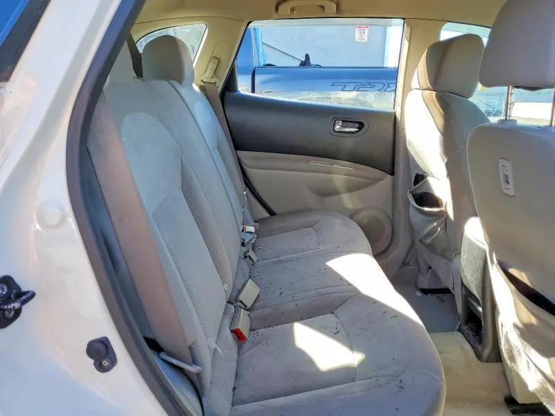 2012 NISSAN ROGUE S  
