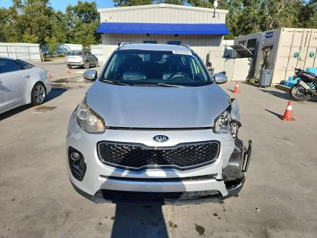 2018 KIA SPORTAGE EX  