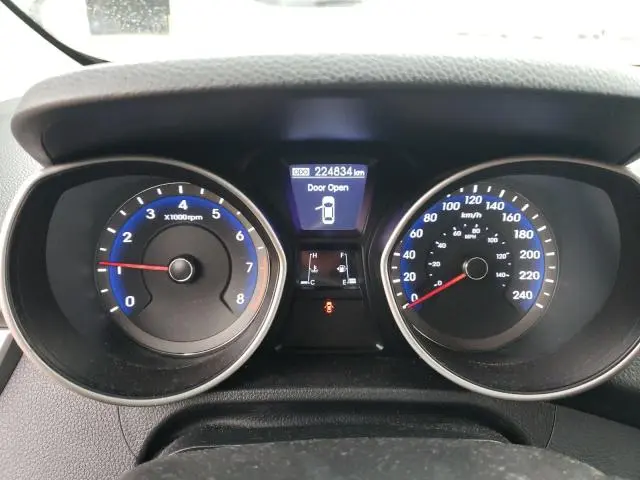 2013 HYUNDAI ELANTRA GT   