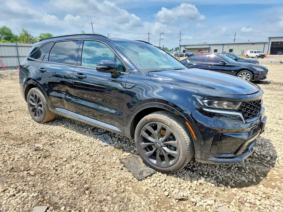 2021 KIA SORENTO SX  