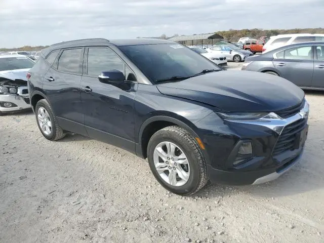 2020 CHEVROLET BLAZER 1LT  