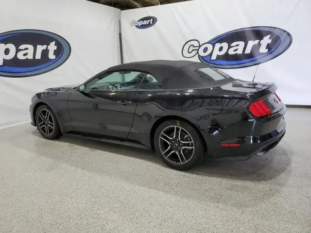 2023 FORD MUSTANG   