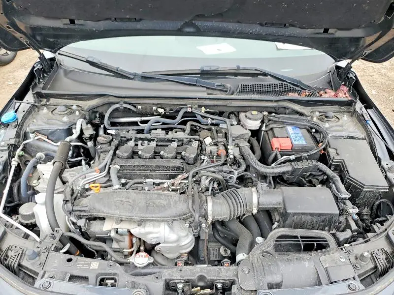 2024 HONDA CIVIC EX  