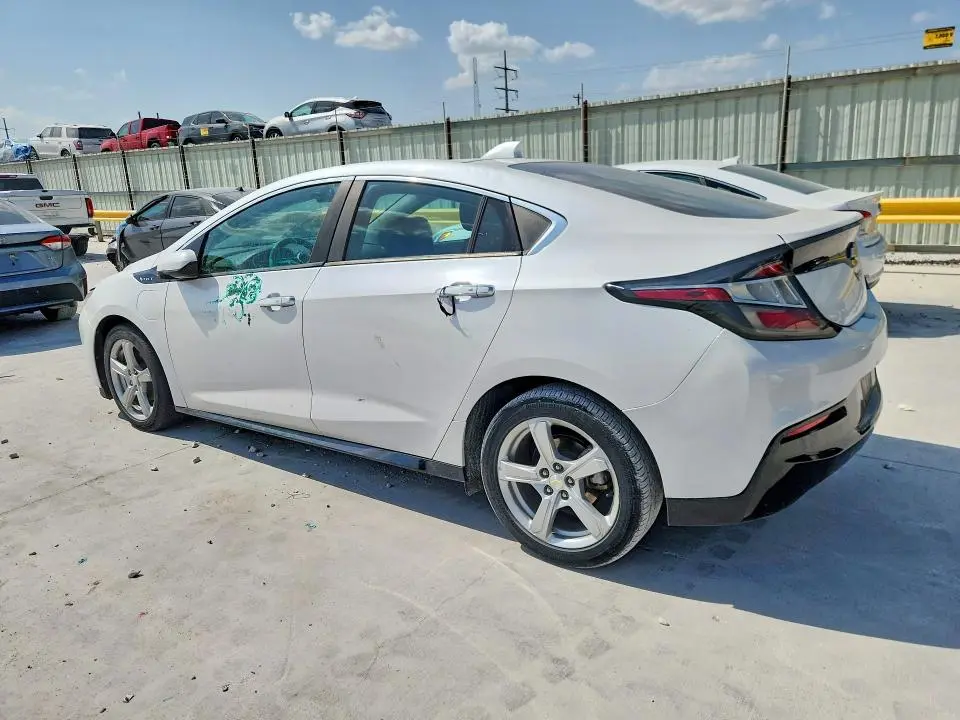 2016 CHEVROLET VOLT LT  