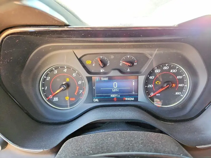 2021 CHEVROLET CAMARO LZ  
