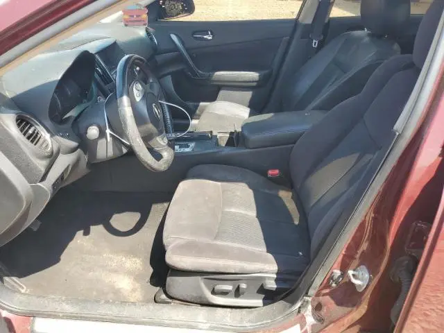 2013 NISSAN MAXIMA S