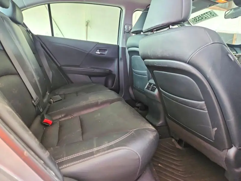 2014 HONDA ACCORD EXL  