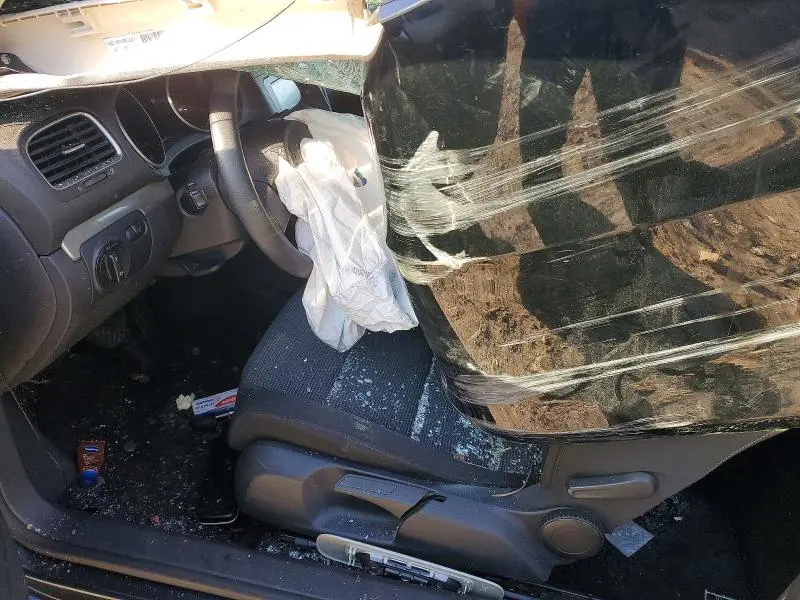 2013 VOLKSWAGEN GOLF   