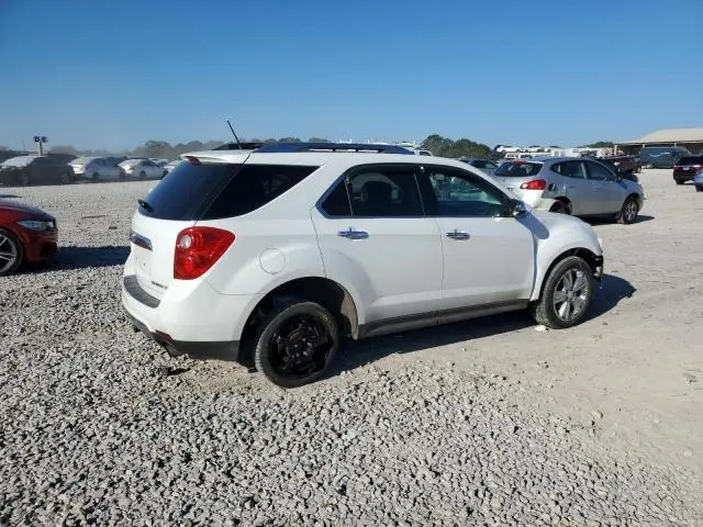 2014 CHEVROLET EQUINOX LTZ  