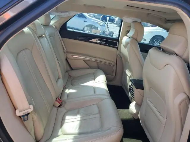 2015 LINCOLN MKZ HYBRID  