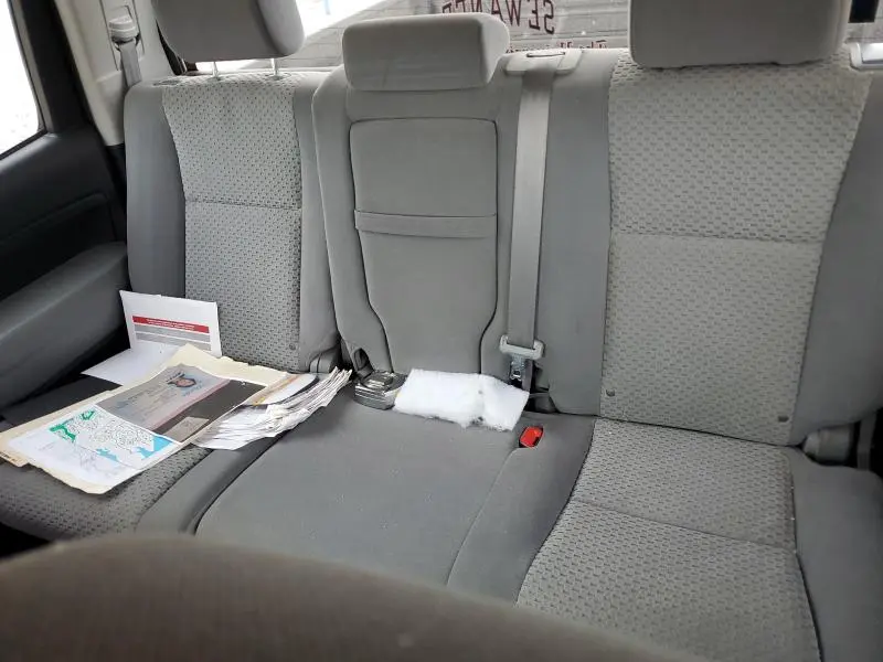 2012 TOYOTA TUNDRA GRADE  