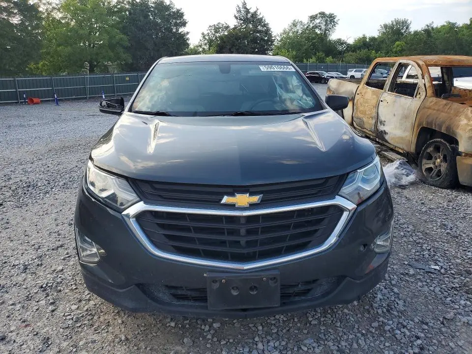 2019 CHEVROLET EQUINOX LS  